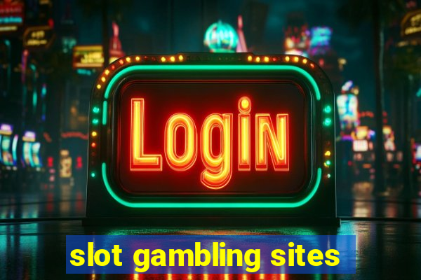 slot gambling sites