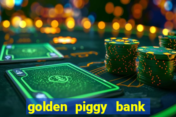 golden piggy bank bling bling slot online