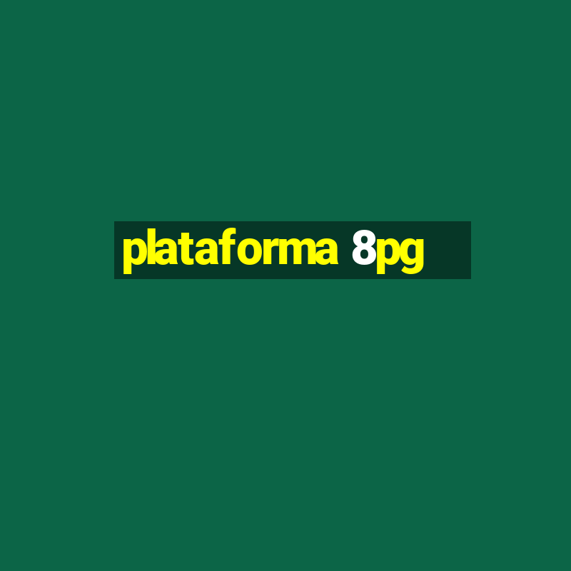 plataforma 8pg