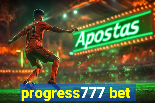 progress777 bet