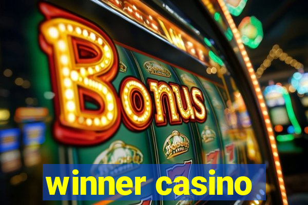 winner casino