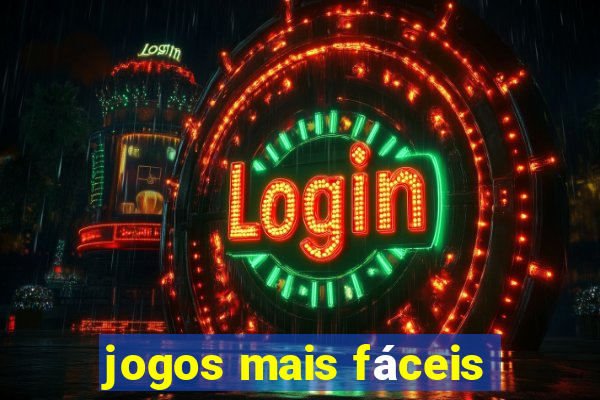 jogos mais fáceis