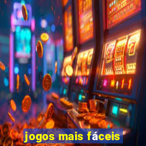 jogos mais fáceis