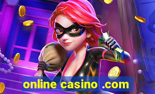 online casino .com