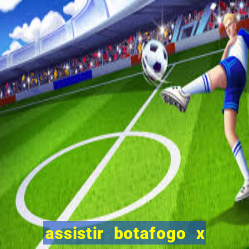 assistir botafogo x vasco futemax