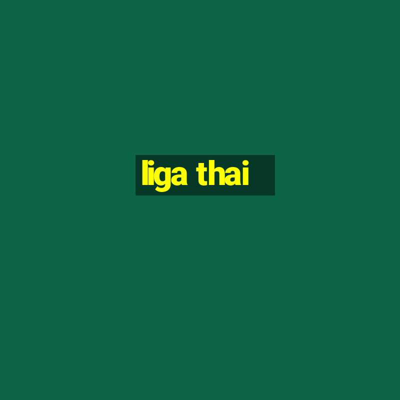 liga thai