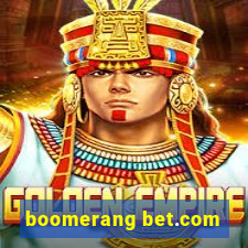 boomerang bet.com