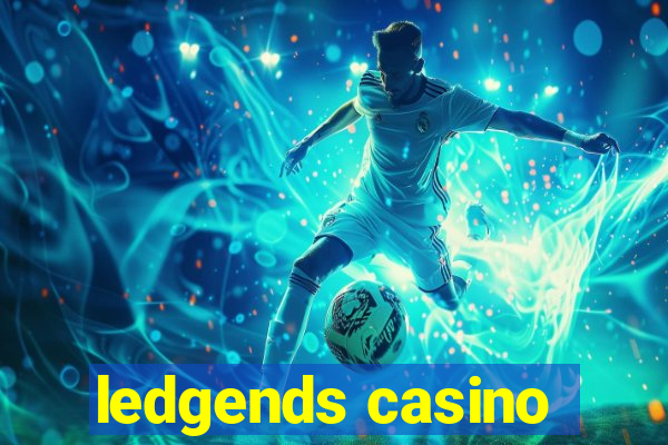 ledgends casino