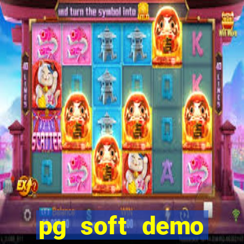 pg soft demo fortune tiger