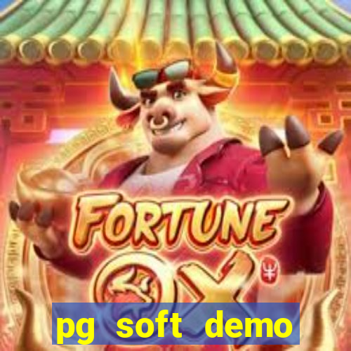 pg soft demo fortune tiger