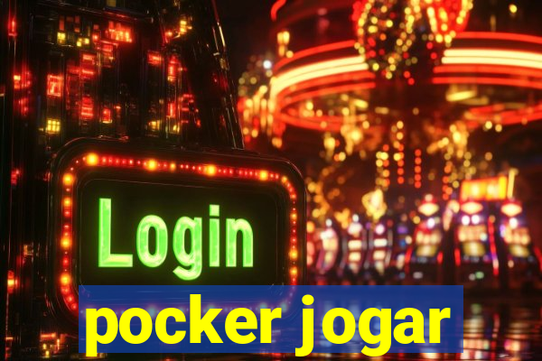 pocker jogar