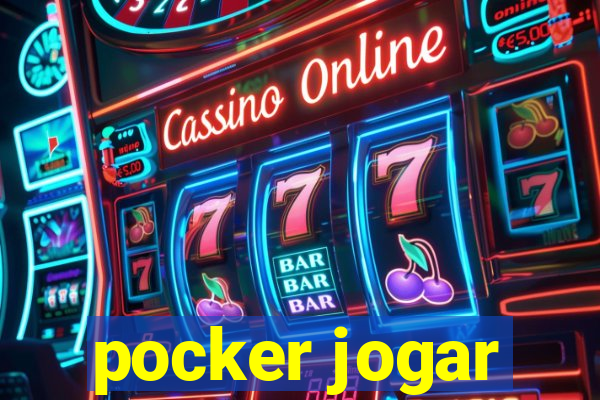 pocker jogar