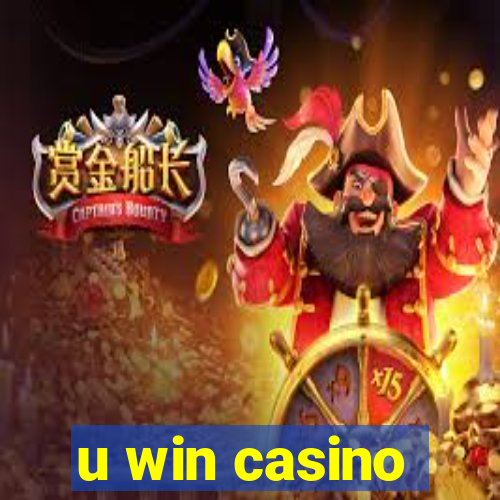 u win casino