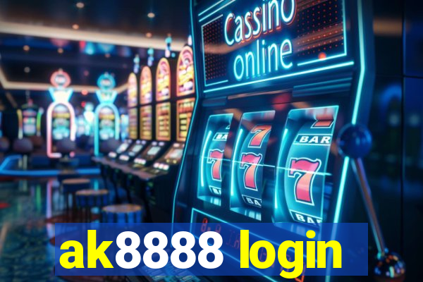 ak8888 login