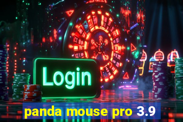 panda mouse pro 3.9