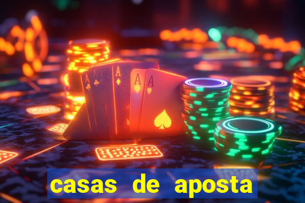 casas de aposta com deposito minimo