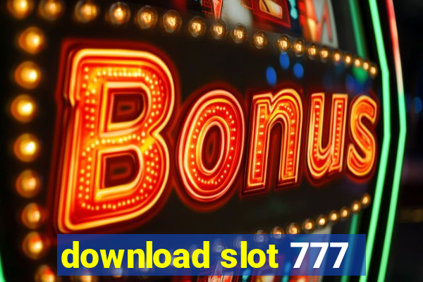 download slot 777