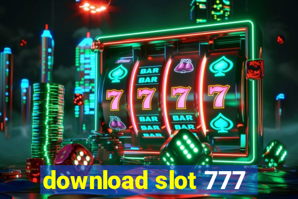 download slot 777