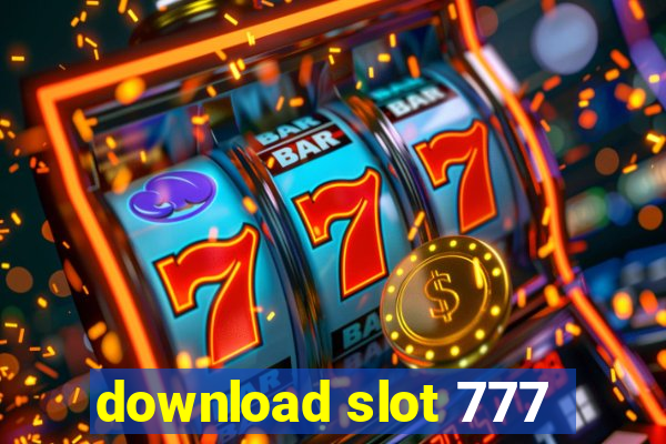 download slot 777