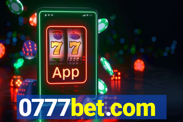 0777bet.com