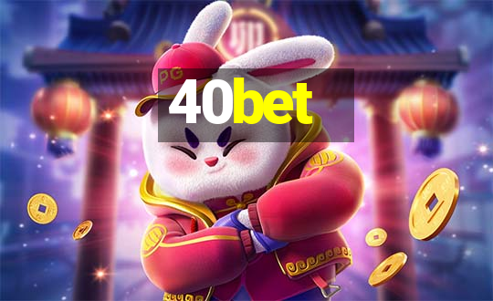 40bet