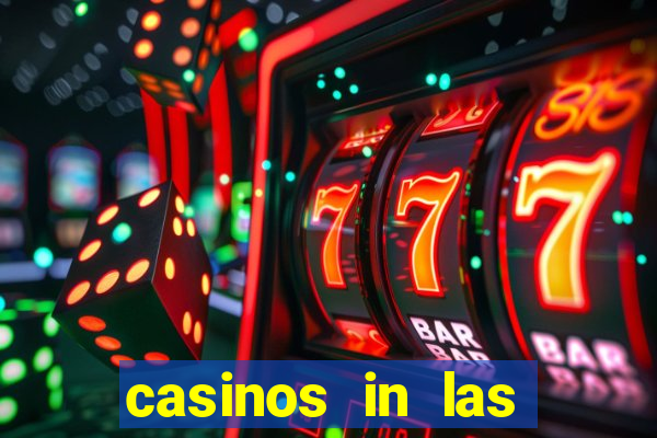 casinos in las vegas nv