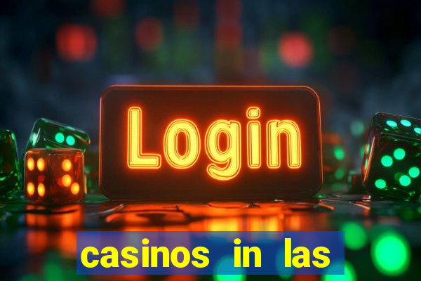 casinos in las vegas nv