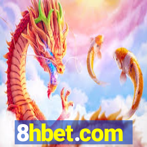 8hbet.com