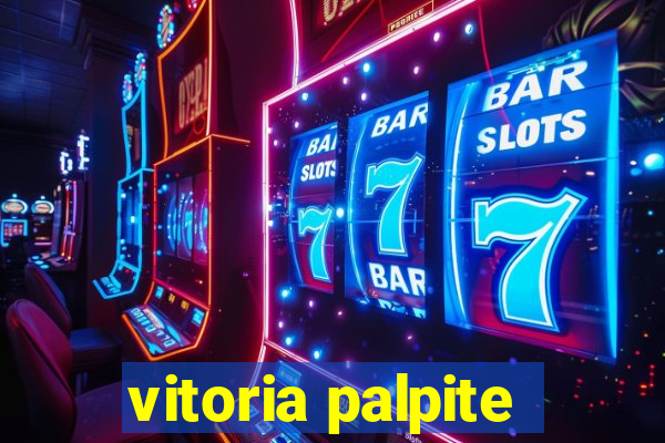 vitoria palpite