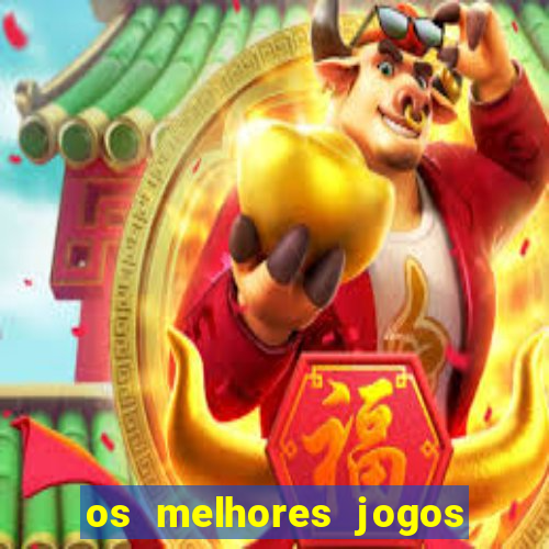 os melhores jogos de cassino para ganhar dinheiro