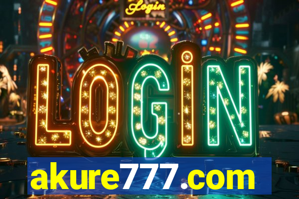 akure777.com