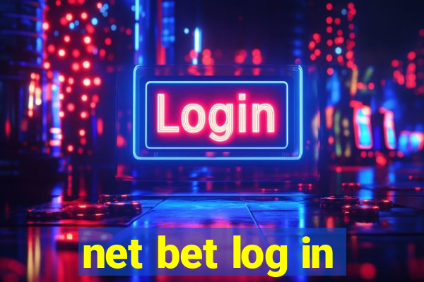 net bet log in