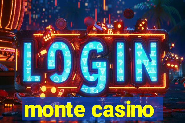 monte casino