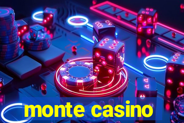 monte casino