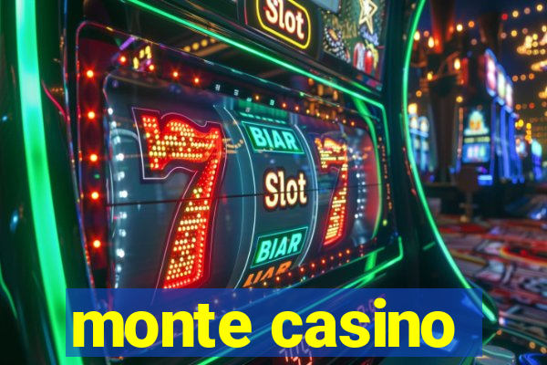 monte casino