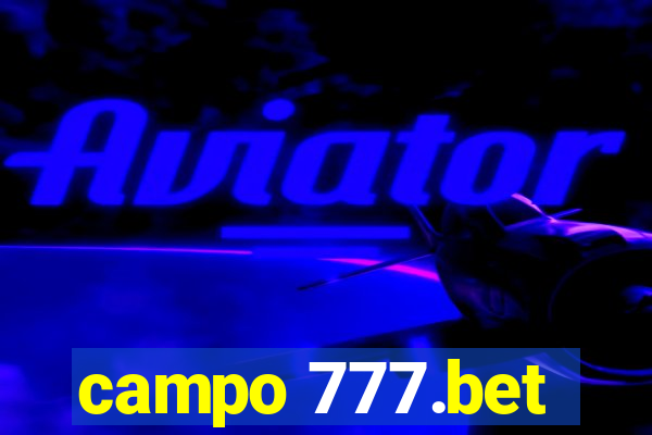 campo 777.bet