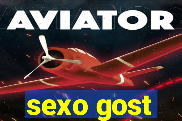 sexo gost