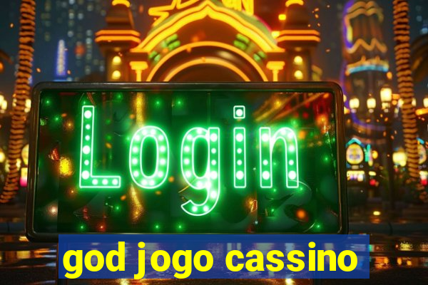 god jogo cassino