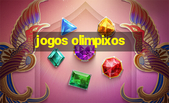 jogos olimpixos