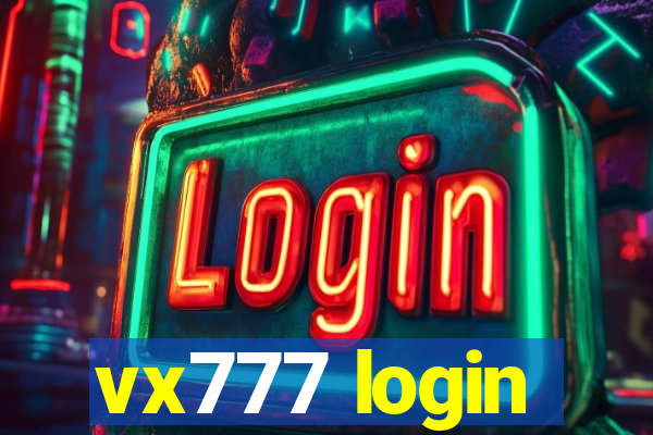 vx777 login