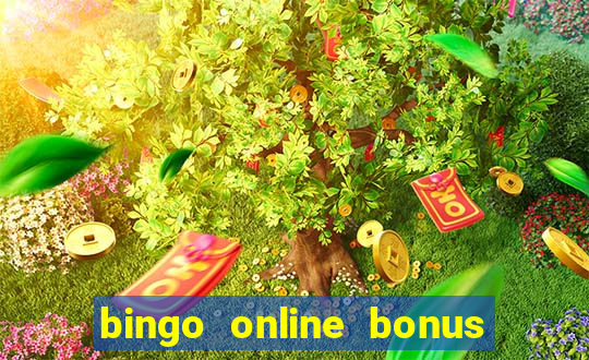 bingo online bonus no deposit