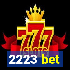 2223 bet