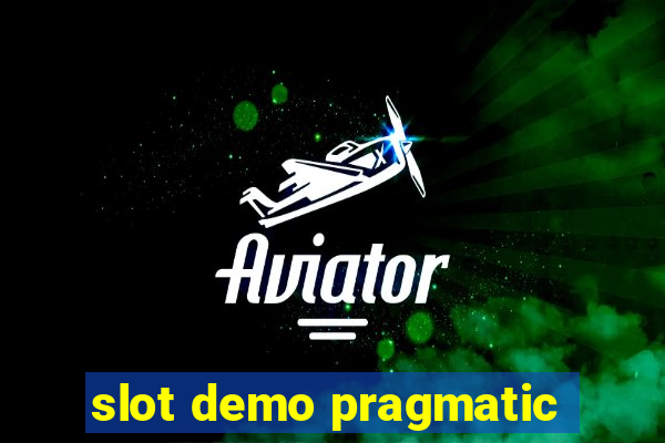 slot demo pragmatic