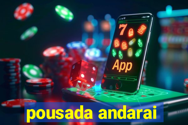 pousada andarai