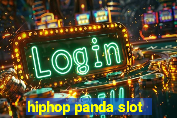 hiphop panda slot