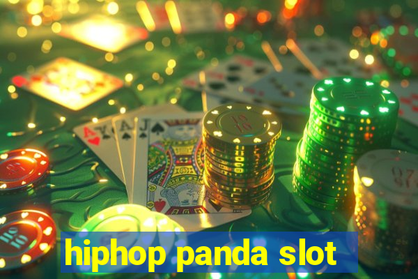 hiphop panda slot