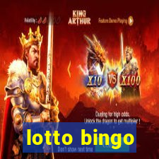 lotto bingo