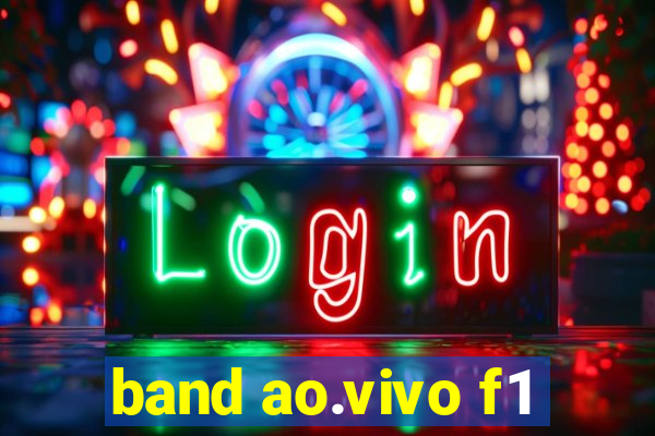 band ao.vivo f1