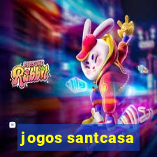 jogos santcasa