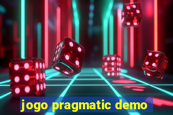 jogo pragmatic demo